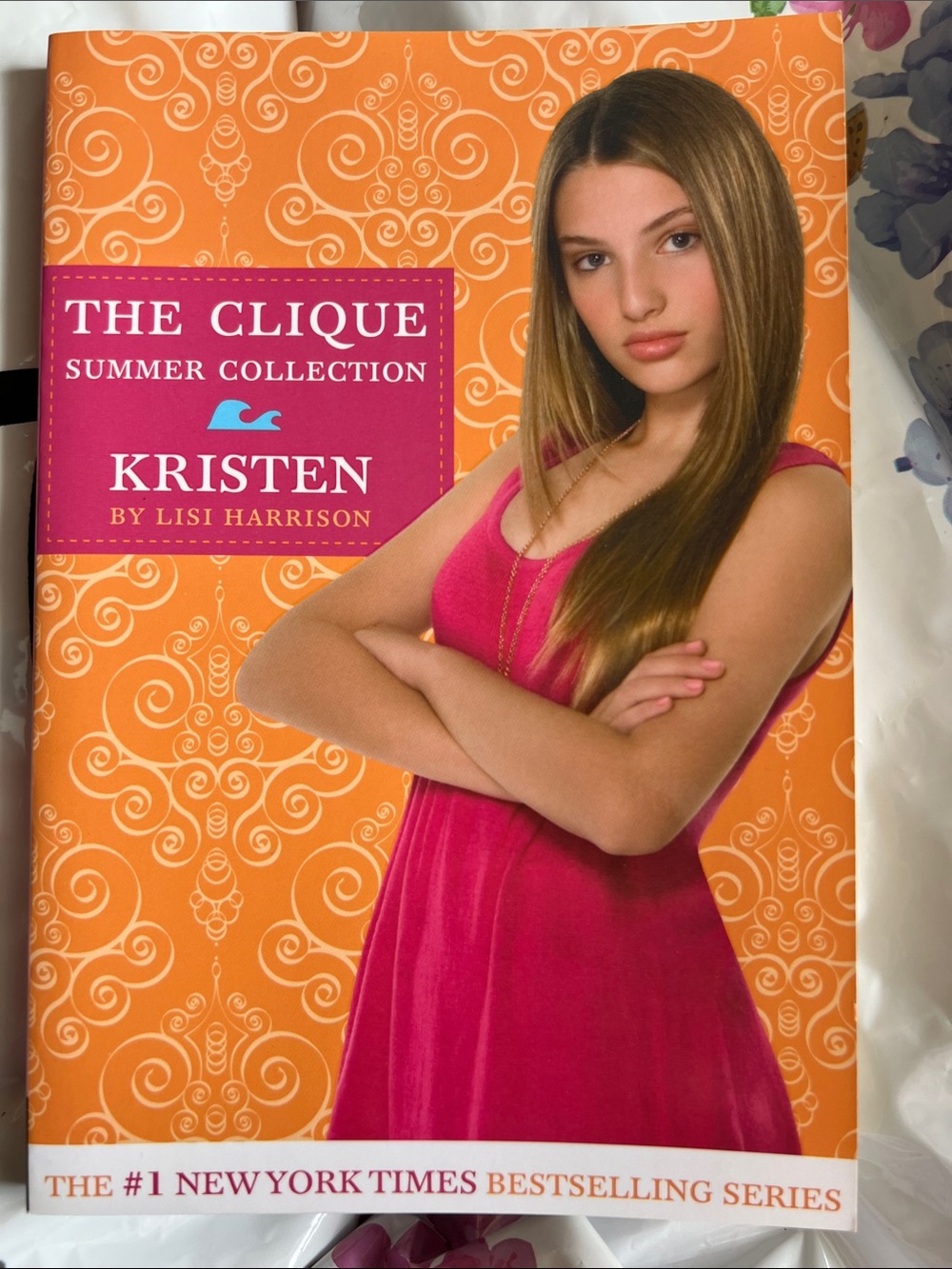 Paperback book Title: Kristen Summer Collection By Lisi Harrison
